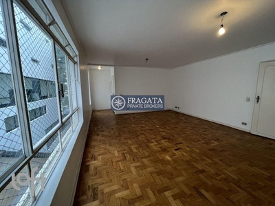 Apartamento à venda em Pinheiros com 138 m², 3 quartos, 1 suíte, 1 vaga