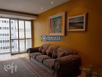 Apartamento à venda em Santa Cecília com 210 m², 3 quartos, 1 suíte, 2 vagas