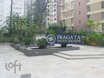 Apartamento à venda em Santa Cecília com 260 m², 3 quartos, 2 suítes, 2 vagas