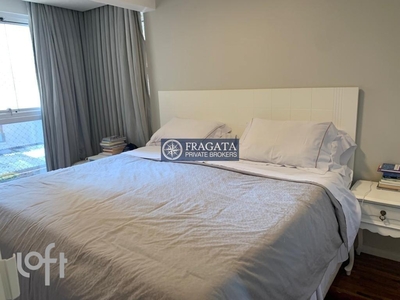 Apartamento à venda em Santa Cecília com 80 m², 3 quartos, 1 suíte, 2 vagas