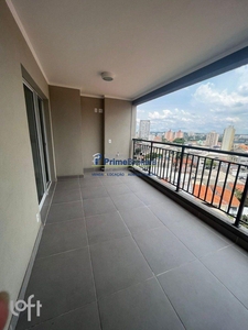 Apartamento à venda em Santo Amaro com 108 m², 4 quartos, 2 suítes, 2 vagas