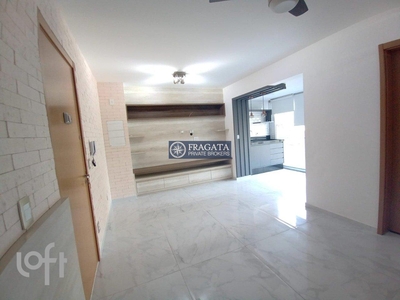 Apartamento à venda em Sumaré com 31 m², 1 quarto, 1 suíte, 1 vaga