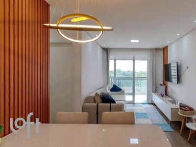 Apartamento à venda em Vila Andrade com 65 m², 2 quartos, 1 suíte, 2 vagas