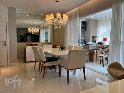 Apartamento à venda em Vila Sônia com 96 m², 2 quartos, 2 suítes, 2 vagas
