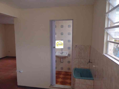 Apartamento com 1 quarto para alugar no bairro Freguesia (jacarepaguá), 45m²