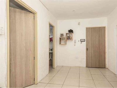 Apartamento com 1 quarto à venda no bairro Humaitá, 39m²