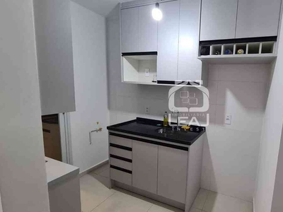 Apartamento com 1 quarto para alugar no bairro Vila Andrade, 38m²