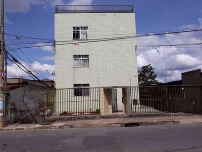Apartamento com 2 quartos à venda no bairro Cidade Jardim Eldorado, 70m²