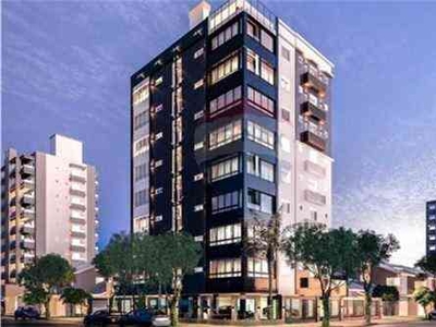 Apartamento com 2 quartos à venda no bairro Higienópolis, 80m²