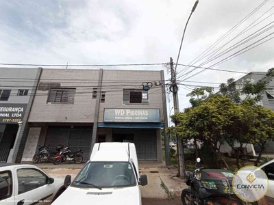 Apartamento com 2 quartos à venda no bairro Setor de Indústrias Bernardo Sayão, 70m²