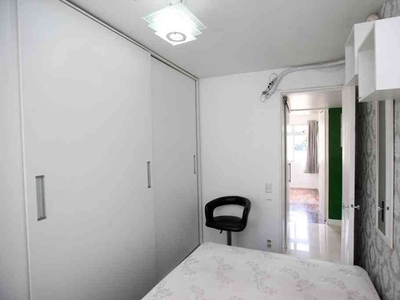 Apartamento com 2 quartos para alugar no bairro Asa Norte, 45m²