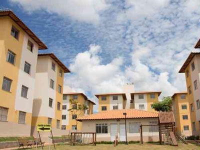 Apartamento com 3 quartos à venda no bairro Aeroporto Industrial, 66m²