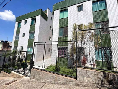 Apartamento com 3 quartos à venda no bairro Barreiro, 66m²