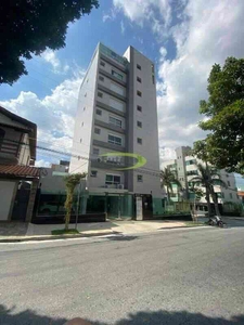 Apartamento com 3 quartos à venda no bairro Barreiro