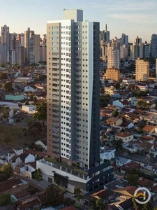 Apartamento com 3 quartos à venda no bairro Jardim América, 110m²