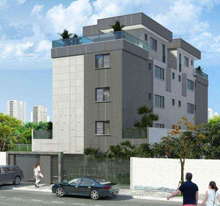 Apartamento com 3 quartos à venda no bairro Planalto, 78m²