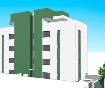 Apartamento com 3 quartos à venda no bairro Santa Terezinha, 66m²