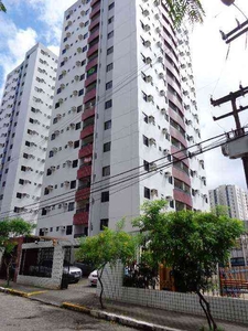 Apartamento com 3 quartos à venda no bairro Torre, 73m²