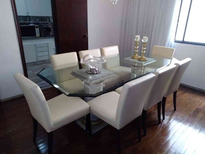 Apartamento com 4 quartos à venda no bairro Alto Barroca, 118m²