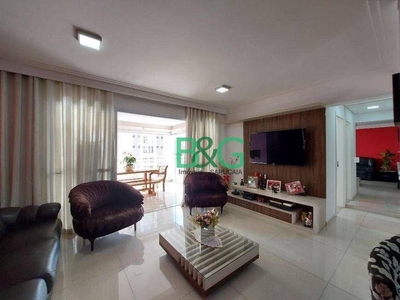 Apartamento em Alto da Mooca, São Paulo/SP de 85m² 2 quartos à venda por R$ 1.006.000,00