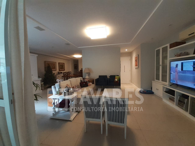 Apartamento em Barra da Tijuca, Rio de Janeiro/RJ de 180m² 4 quartos à venda por R$ 1.949.000,00