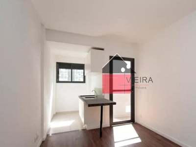 Apartamento em Bela Vista, São Paulo/SP de 42m² 1 quartos para locação R$ 1.750,00/mes