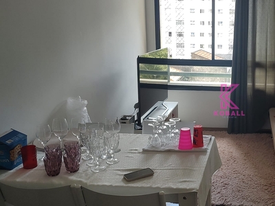 Apartamento em Bela Vista, São Paulo/SP de 45m² 1 quartos para locação R$ 1.900,00/mes