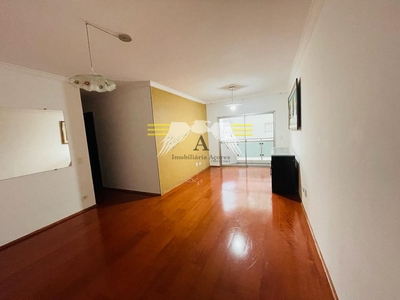 Apartamento em Belenzinho, São Paulo/SP de 78m² 3 quartos para locação R$ 3.200,00/mes