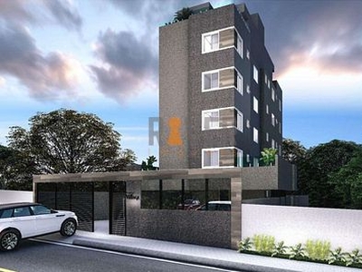 Apartamento em Bonsucesso (Barreiro), Belo Horizonte/MG de 53m² 2 quartos à venda por R$ 434.000,00