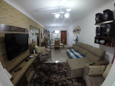 Apartamento em Boqueirão, Praia Grande/SP de 104m² 2 quartos à venda por R$ 590.000,00 ou para locação R$ 3.500,00/mes