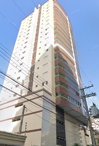 Apartamento em Boqueirão, Praia Grande/SP de 104m² 2 quartos para locação R$ 3.500,00/mes