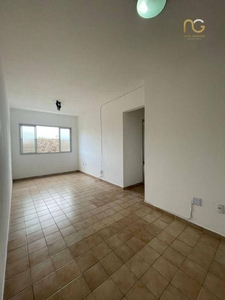 Apartamento em Boqueirão, Praia Grande/SP de 56m² 1 quartos à venda por R$ 268.000,00