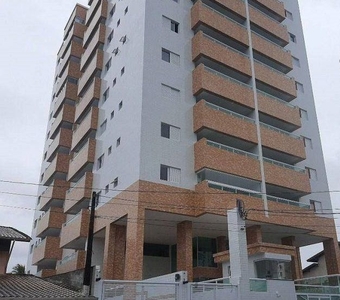 Apartamento em Boqueirão, Praia Grande/SP de 75m² 2 quartos para locação R$ 2.800,00/mes