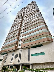 Apartamento em Boqueirão, Praia Grande/SP de 88m² 2 quartos à venda por R$ 529.000,00