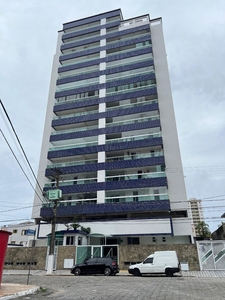 Apartamento em Boqueirão, Praia Grande/SP de 90m² 2 quartos à venda por R$ 419.000,00