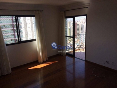 Apartamento em Bosque da Saúde, São Paulo/SP de 103m² 3 quartos à venda por R$ 1.200.000,00 ou para locação R$ 3.900,00/mes