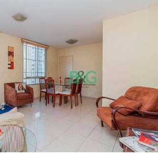 Apartamento em Brooklin Paulista, São Paulo/SP de 75m² 2 quartos à venda por R$ 688.000,00