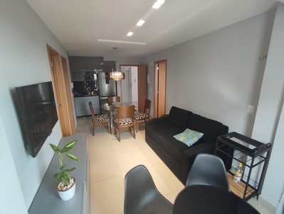 Apartamento em Cabo Branco, João Pessoa/PB de 60m² 2 quartos para locação R$ 3.800,00/mes