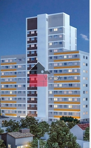 Apartamento em Cambuci, São Paulo/SP de 37m² 2 quartos à venda por R$ 349.000,00