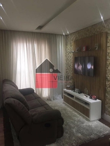 Apartamento em Cambuci, São Paulo/SP de 50m² 2 quartos à venda por R$ 364.000,00
