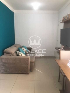 Apartamento em Campestre, Piracicaba/SP de 54m² 2 quartos à venda por R$ 180.000,00 ou para locação R$ 1.000,00/