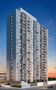 Apartamento em Campestre, Santo André/SP de 67m² 3 quartos à venda por R$ 603.740,00