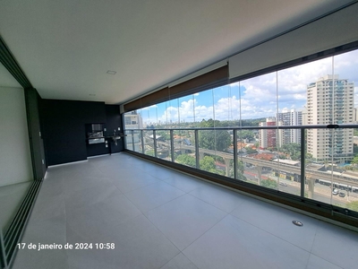 Apartamento em Campo Belo, São Paulo/SP de 143m² 3 quartos à venda por R$ 2.679.000,00