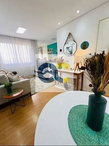 Apartamento em Canhema, Diadema/SP de 45m² 2 quartos para locação R$ 1.700,00/mes