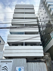 Apartamento em Canto do Forte, Praia Grande/SP de 42m² 1 quartos à venda por R$ 268.900,00