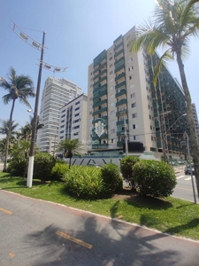 Apartamento em Canto do Forte, Praia Grande/SP de 48m² 1 quartos à venda por R$ 259.000,00