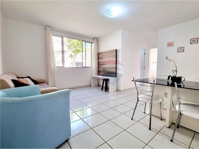 Apartamento em Capim Macio, Natal/RN de 65m² 2 quartos à venda por R$ 224.000,00