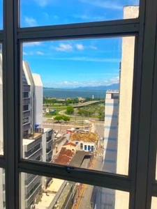 Apartamento em Centro, Florianópolis/SC de 47m² 1 quartos à venda por R$ 509.000,00