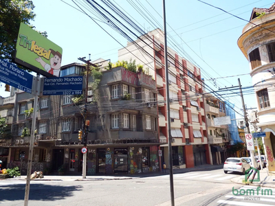 Apartamento em Centro Histórico, Porto Alegre/RS de 66m² 2 quartos para locação R$ 1.400,00/mes