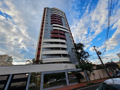 Apartamento em Centro, Londrina/PR de 65m² 2 quartos para locação R$ 1.850,00/mes